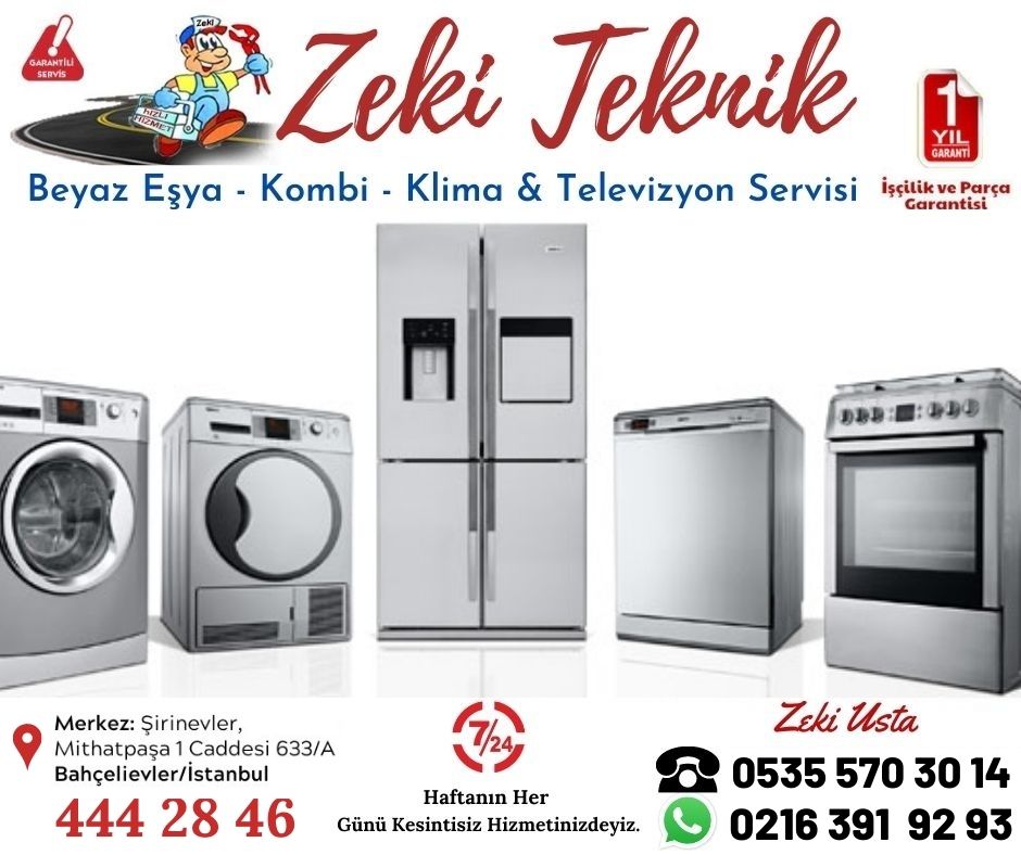 Pendik Bosh Servisi